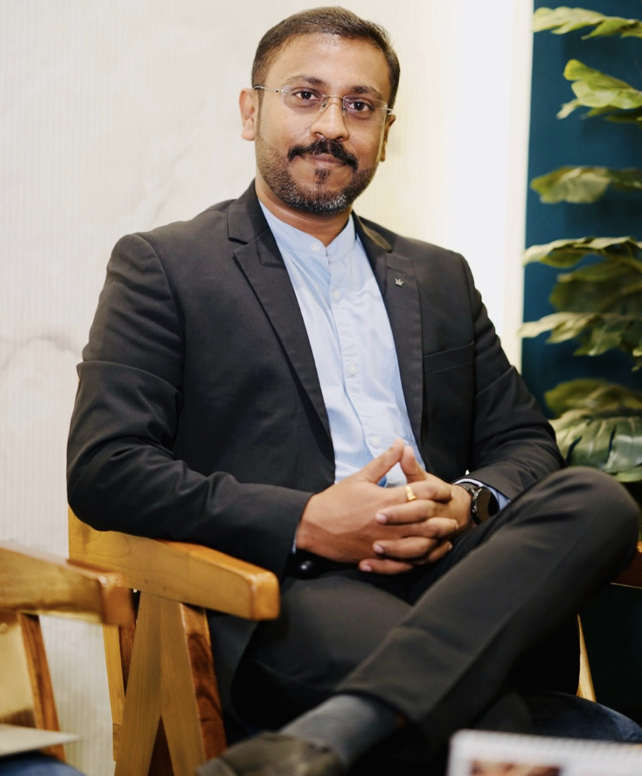 Deepak Padiyath
